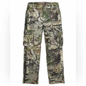 Mossy Oak Mountain Country Camo Cargo Pants Men’s XL (40-42) Hunting Utility